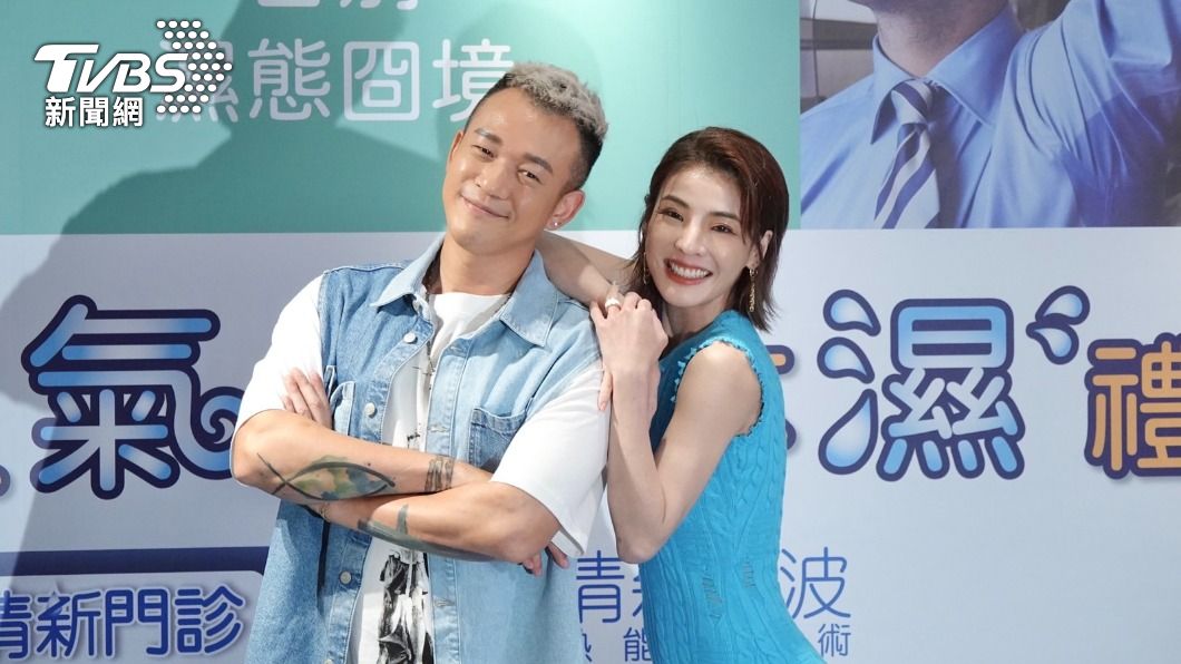 阿Ben打氣郭彥均「我們學到教訓」 徐小可:不再談政治