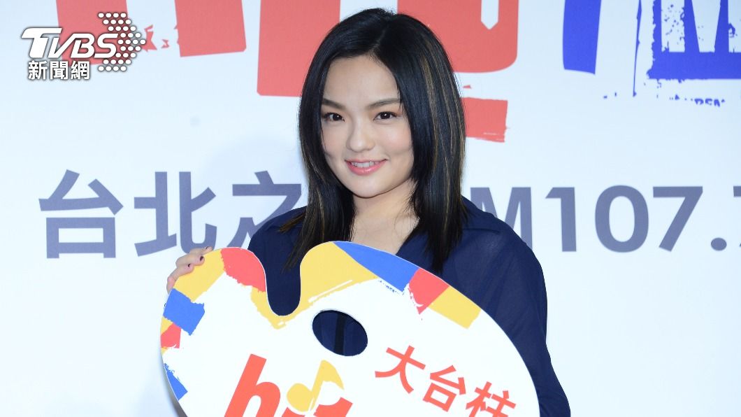徐佳瑩有感1歲兒是明星太閃耀 金曲入圍3項「這獎最難拿」
