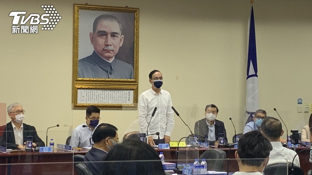 「我們回來了!」朱立倫明起訪美過境4大城 替國民黨駐美代表處揭牌