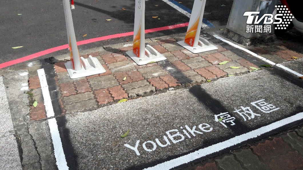 違停進YouBike停車格恐吃上罰單。(示意圖/shutterstock達志影像)