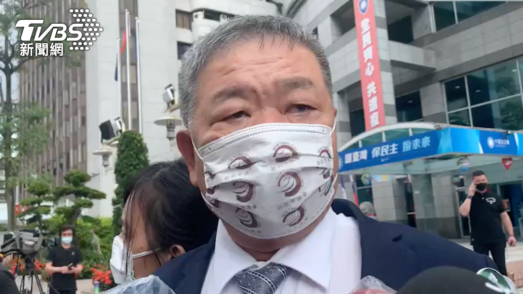蔣根煌。（圖／TVBS）
