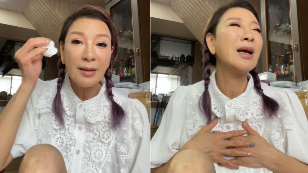 本土劇女星離婚!楊繡惠「開砲反擊」 揭婚變內幕:別再錯了