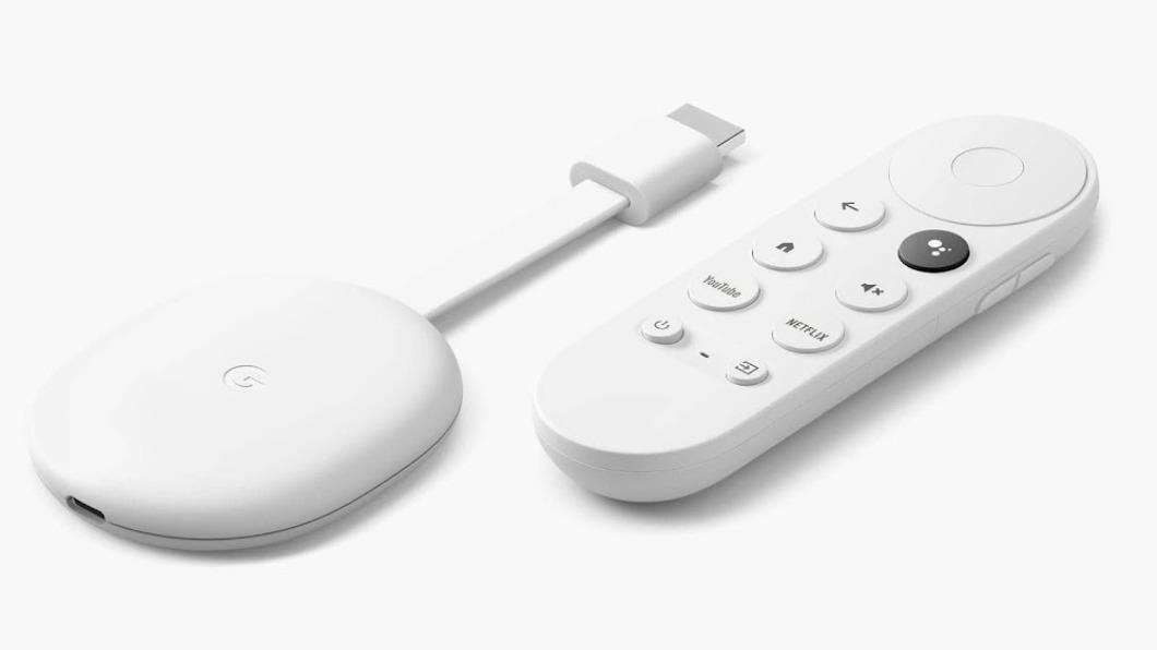 支援Google TV!谷歌新品Chromecast在台上市