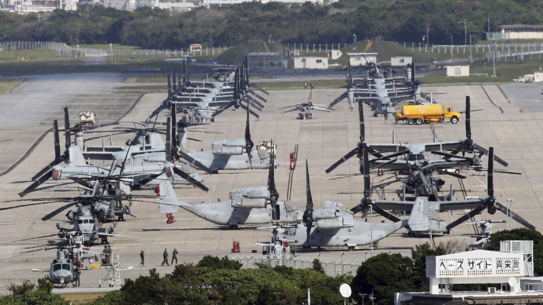 年租金好過定存! 日本人搶當沖繩軍用基地地主