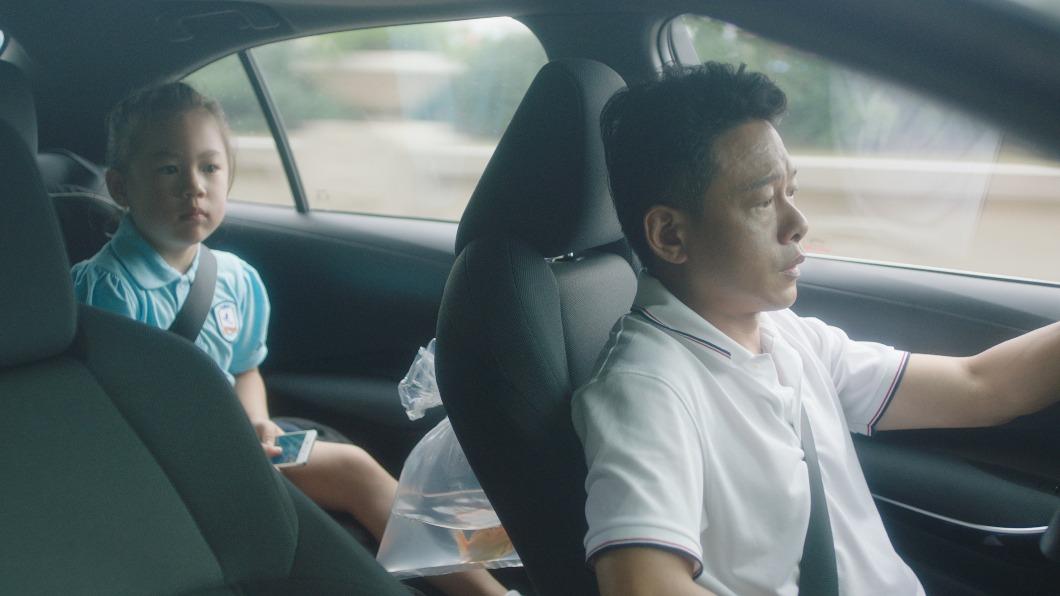 李康生自編自導自演作品《有風的日子，有雲》在上屆金片子大賽勇奪兩獎。（圖／台北市電影委員會提供）