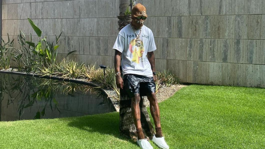 Travis Scott在饒舌界及潮流界都極富盛名。（圖／翻攝自Travis Scott IG）