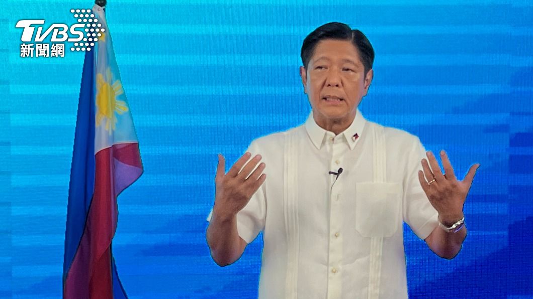 小馬可仕外交政策求美中平衡 涉南海利益挑戰大