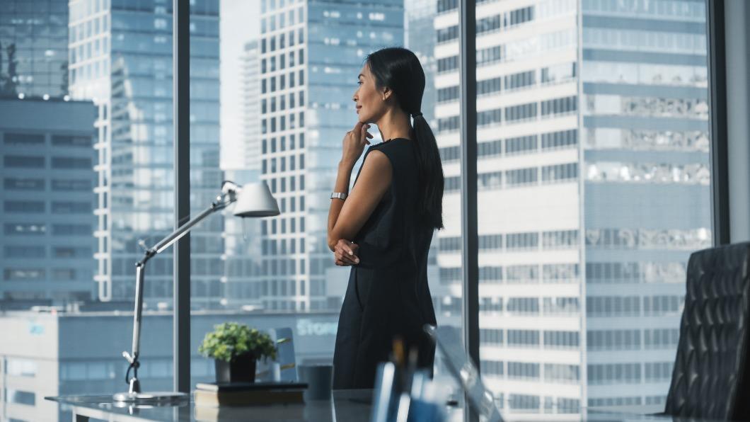 職場女強人容易單身成習慣。(示意圖/shutterstock達志影像)
