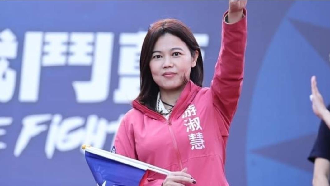 先爭議員後選立委 游淑慧嗆李彥秀「買保險」:真的不太好