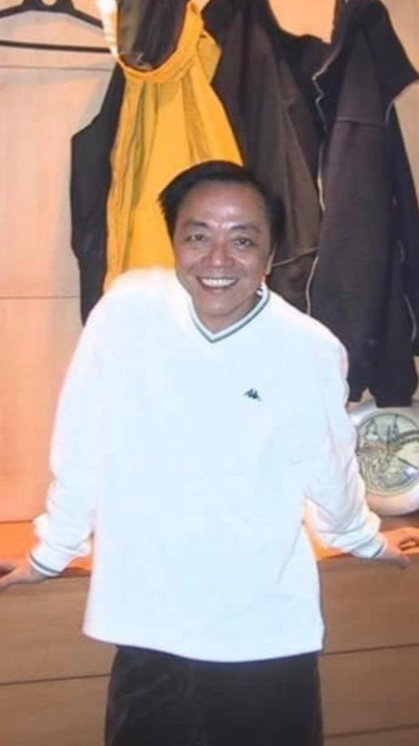 伍思凱和陳道明有35年交情。(圖/翻攝自伍思凱臉書)