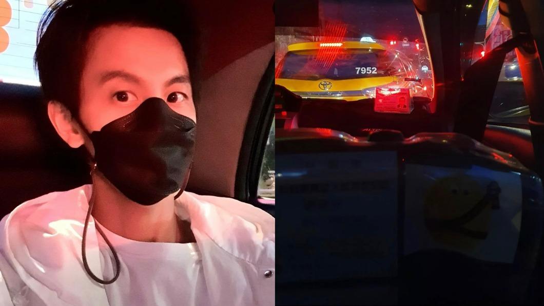 3運將載客都在抱怨他!阿翔一聽尬爆…下車這舉動回應了