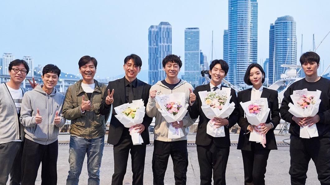 《Again My Life》完結。(圖/翻攝自SBS DRAMA臉書)