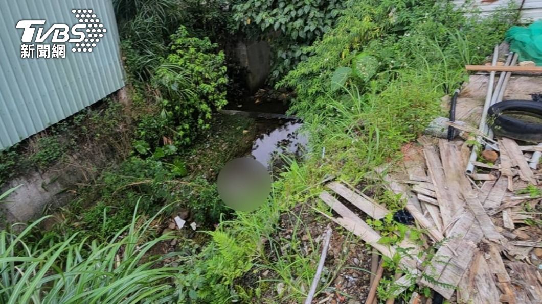巡菜園驚見「有人倒河床」七旬翁墜橋 四肢變形傷重死亡