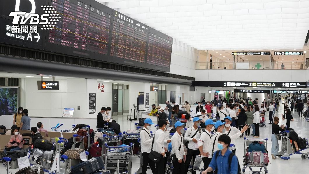 日本擬7月繼續鬆綁邊境 旅客入境上限有望提高至3萬人