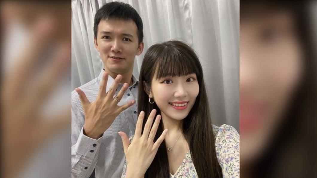 台南Josh與前妻Amber已於今年5月離婚。(圖/翻攝自台南Josh IG)