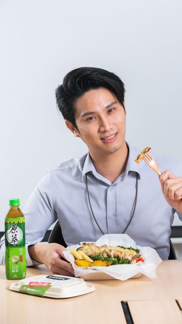 適合減脂時期或是大餐後的隔天想吃得健康的上班族。（圖／必勝客提供）