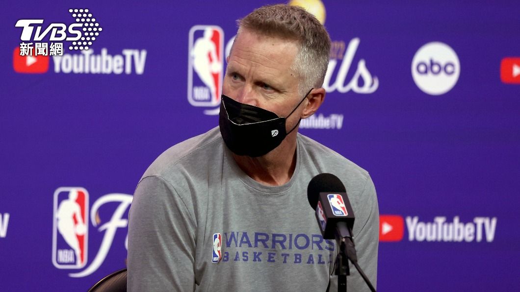 橫跨4個10年都進NBA決賽 勇士主帥柯爾:超瘋狂