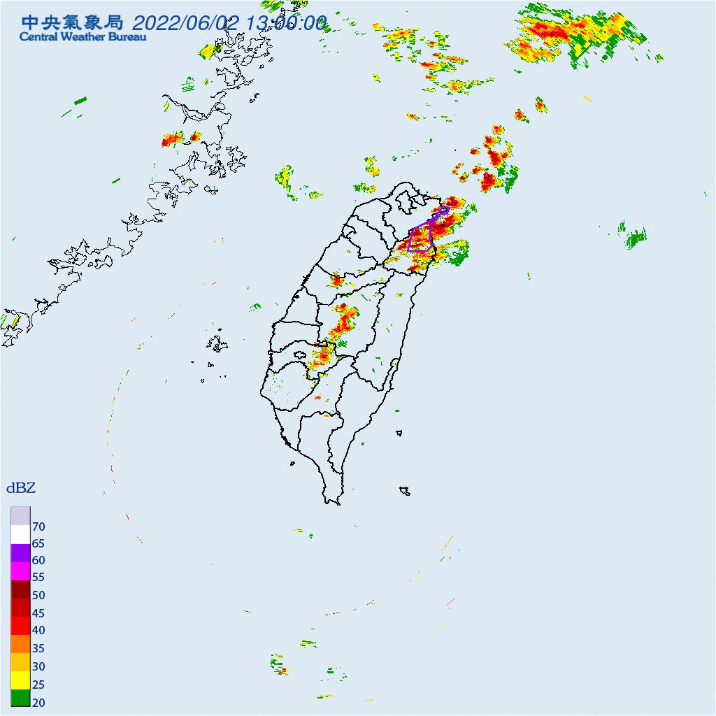 圖/中央氣象局