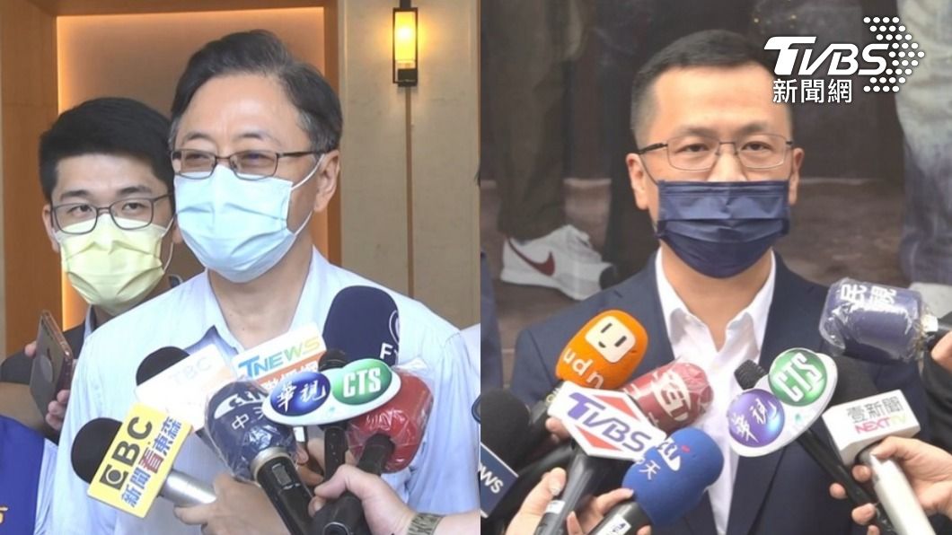 選舉下一步?羅智強發文吐心聲 張善政:期待攜手打拼