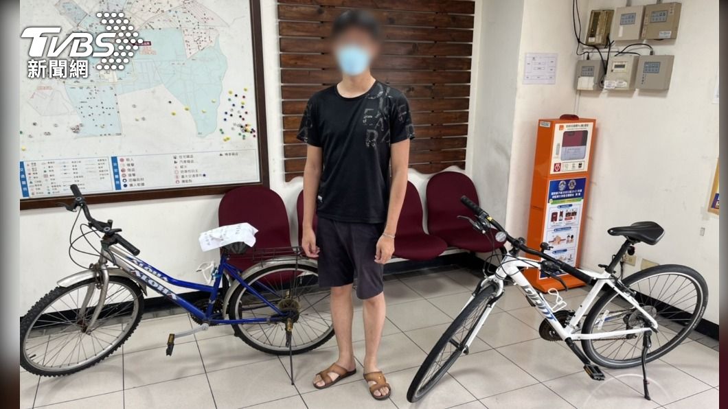 喜新厭舊！男嫌自己腳踏車太破　見騎樓新車直接原地交換