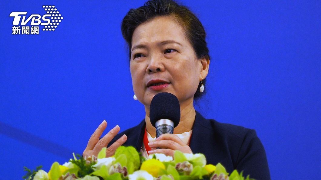 路透社引述消息認識報導稱,經濟部長王美花晚間將與歐盟官員進行視訊會談。(圖/達志影像歐新社)