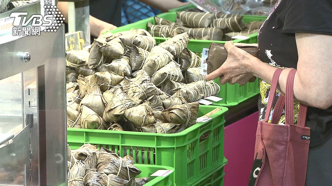賣粽子月入3百萬很好賺? 店二代曝內幕打臉:做心酸的