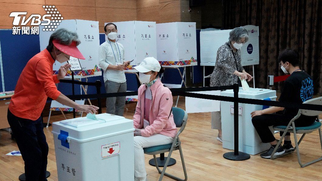 南韓地方選舉揭曉 執政黨「國民力量」12比5大勝