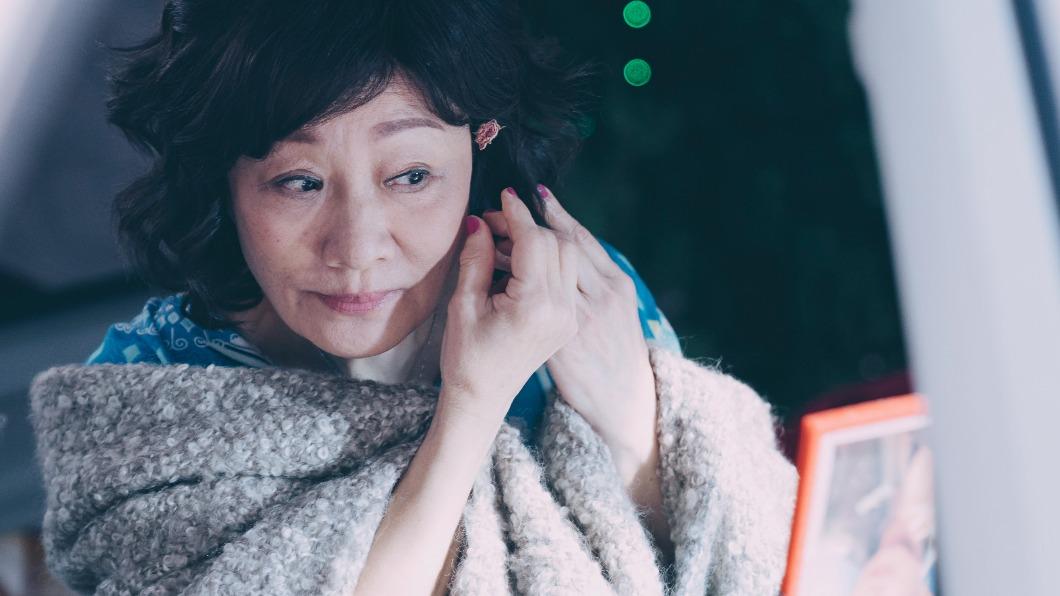 70歲比莉快篩陽性確診!記者會前一天無症狀驗出