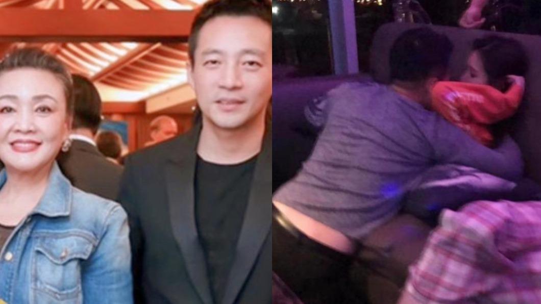 汪小菲狂爆多女鹹濕照!張蘭見「親密交纏」拋4字回應