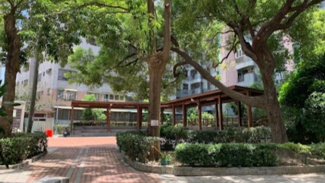 立德公園。(圖/翻攝自Google Maps)