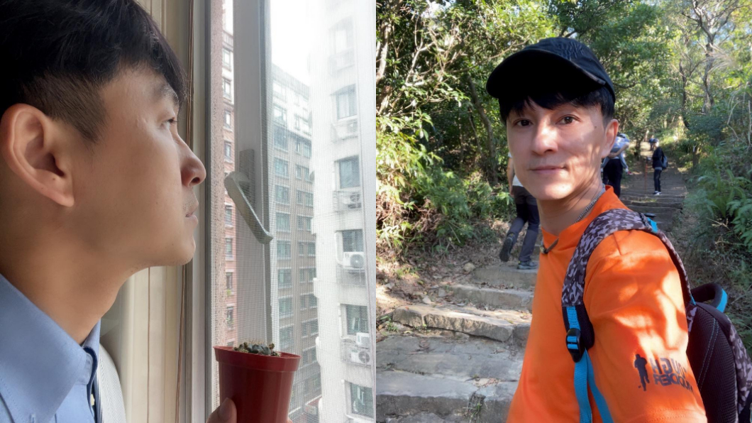 資深媒體人狄志為平日會在臉書分享一些生活趣事和經歷。（圖／翻攝自狄志為臉書）