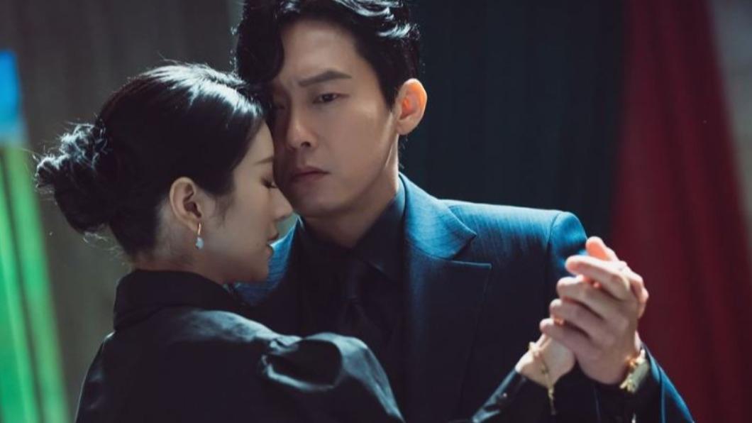 徐睿知以《夏娃的醜聞》正式回歸。（圖／翻攝自tvN IG）