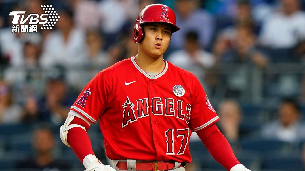 剋星?大谷翔平又遭洋基砲轟 3局失4分吞敗投