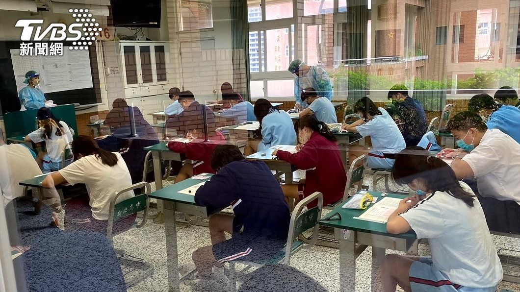 國中會考補考6/4、6/5登場　4千多名考生參加