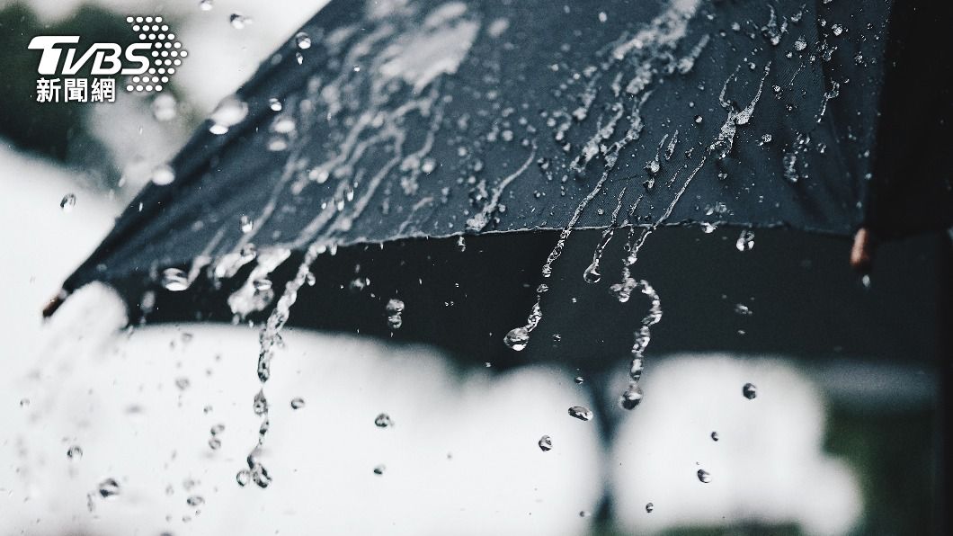 專家透露午時水若能收集到的是雨水,那可是最好的。(示意圖/shutterstock達志影像)