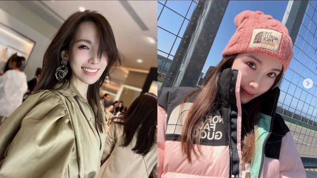 林志穎的老婆陳若儀曾遭網暴。(圖/翻攝自IG@kellymermaidchen)