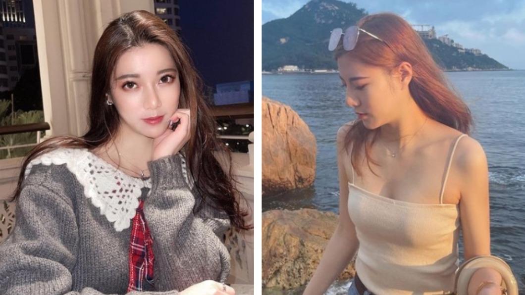 Alina范。（圖／翻攝自 fanyunkwan IG）