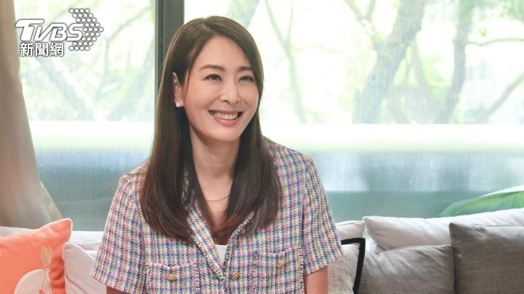獨／賈永婕驚傳接任台北101董事長　首露面認喜訊：非常有挑戰