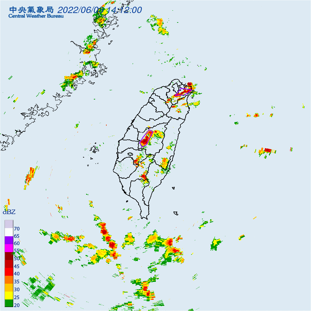圖/中央氣象局