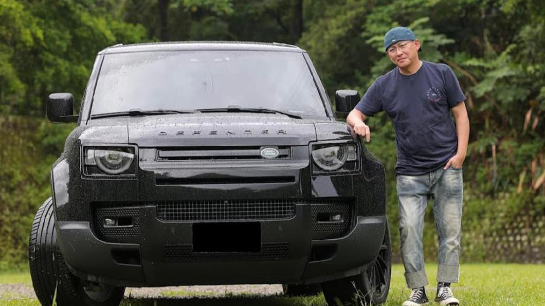 型男主廚詹姆士愛車升級 化身5星級行動廚房輕鬆上菜