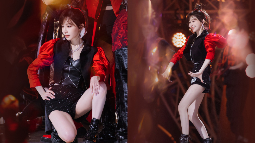 王心凌哭了!《浪姐》2隊友遭淘汰 白皙美腿俠女服登場