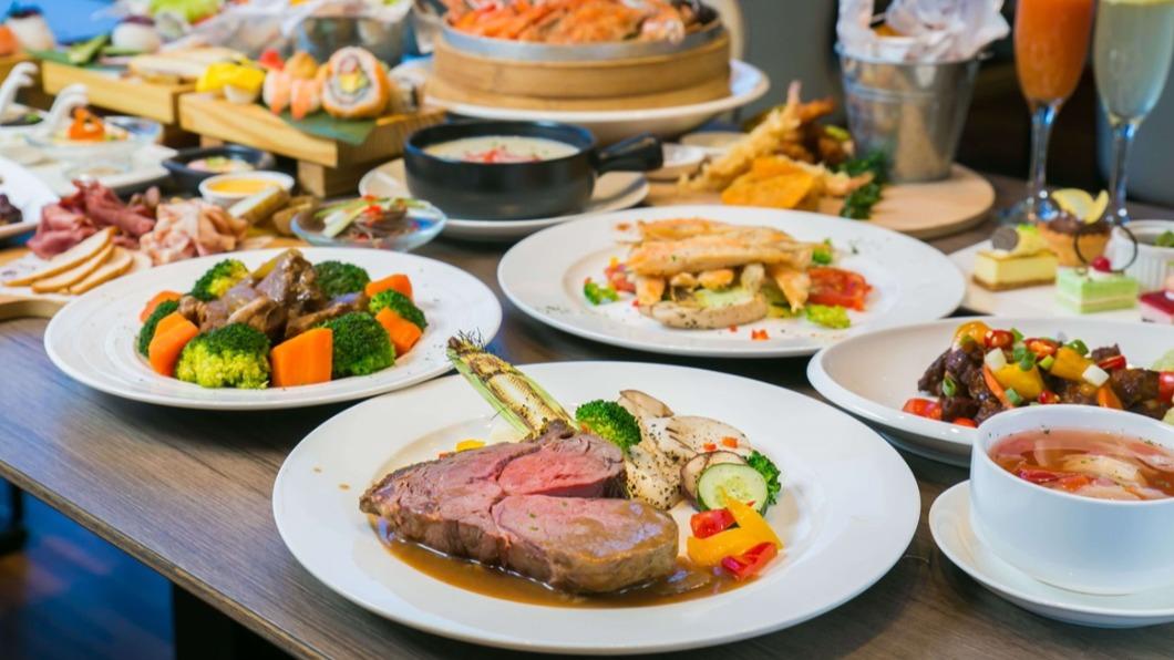 雙子座有福了! 爽拿飯店1000元抵用券+吃到飽7折