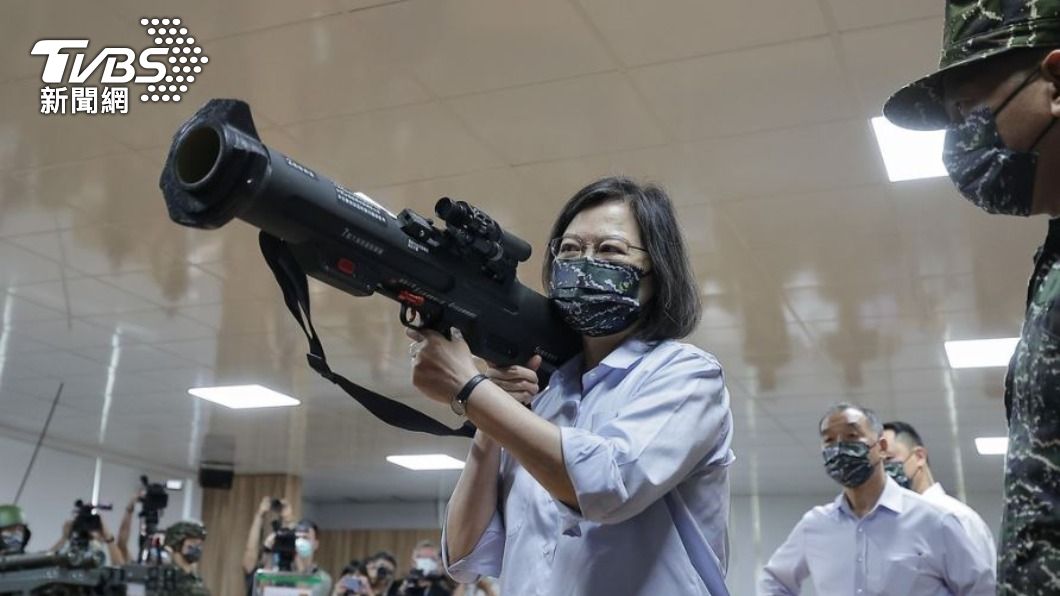 「香港首度無六四紀念」 蔡英文:威權正在擴張、台灣要堅守民主價值