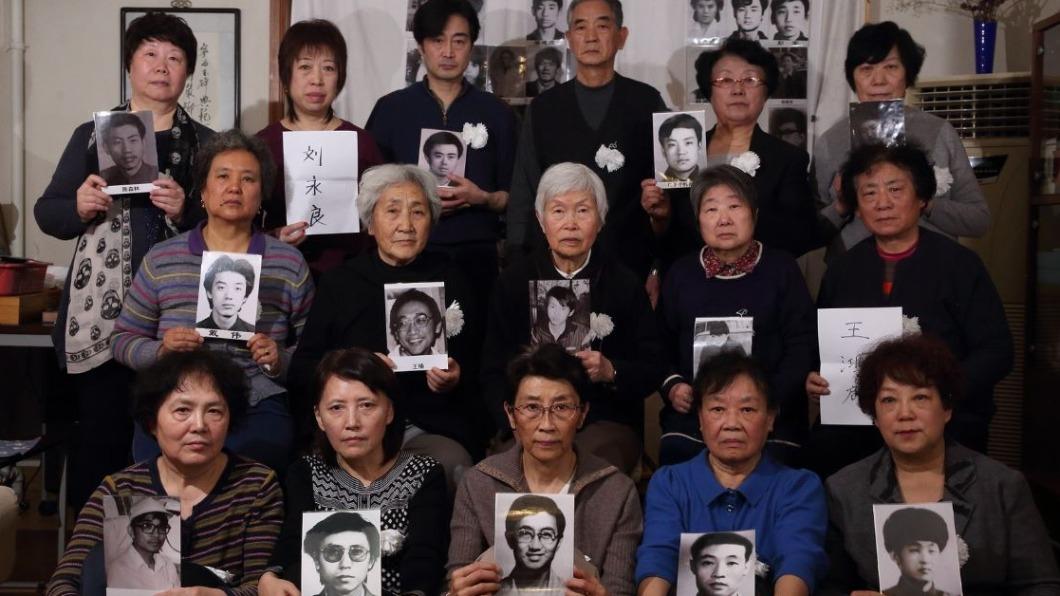 天安門母親成員為六四事件罹難者家屬。(圖/翻攝自天安門母親官網)