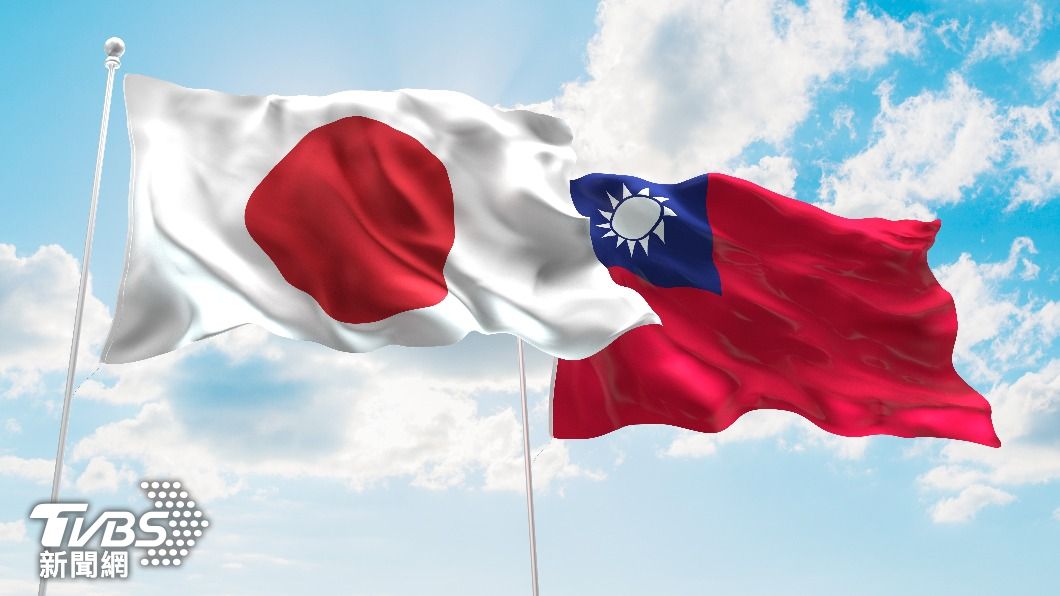 因應台海情勢 日媒:日本擬首派現役自衛官駐台