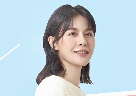 戴湘儀代表國民黨參選新莊區議員。(圖/翻攝自戴湘儀臉書)