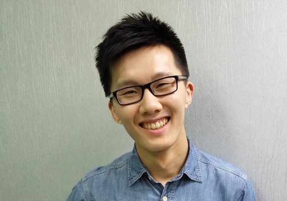 蕭敬嚴曾被提名過不分區立委。(圖/翻攝自蕭敬嚴臉書)