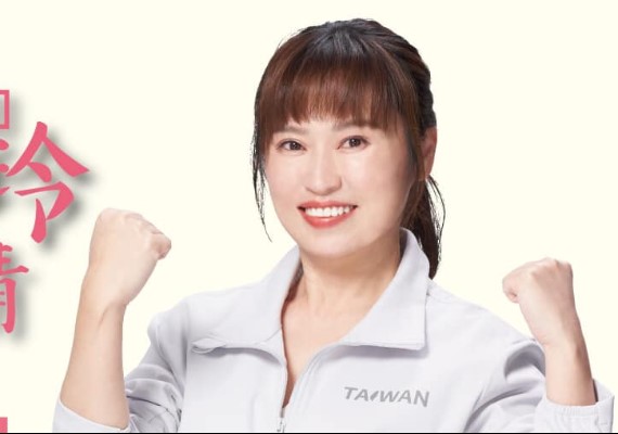 張嘉玲的歷練相當豐富。(圖/翻攝自張嘉玲臉書)
