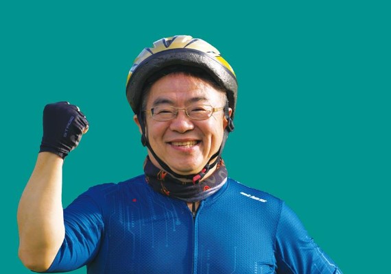 曾進益曾當過土城市民代表及黨部主委。(圖/翻攝自曾進益臉書)