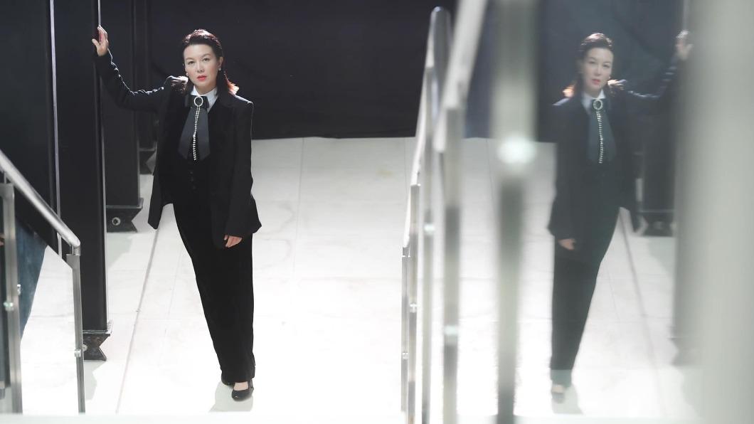 睽違11年，苗可麗再次回歸三立八點台劇《一家團圓》。（圖／翻攝自苗可麗臉書）